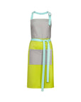 Colorblock Apron