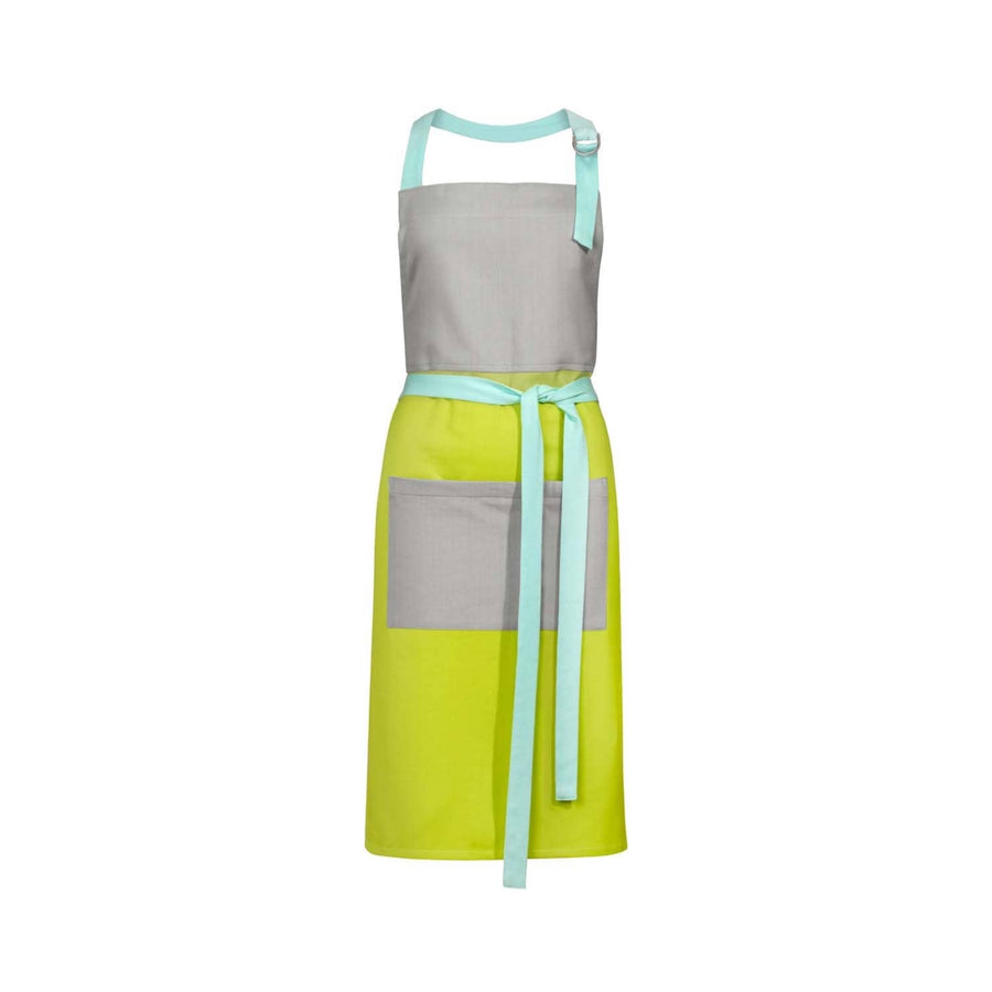 Colorblock Apron
