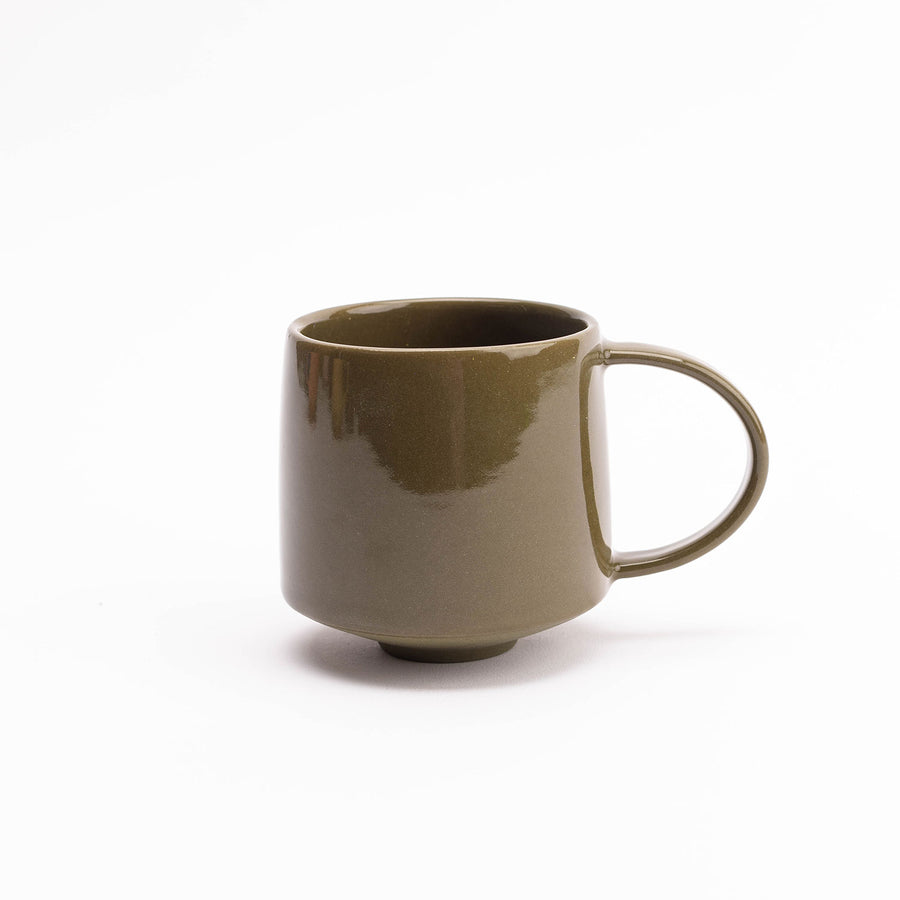 Angled Mug