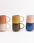 Angled Mug