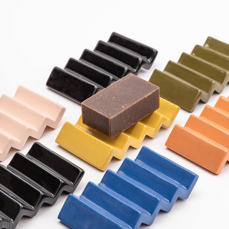 Zigazagah Soap Dish