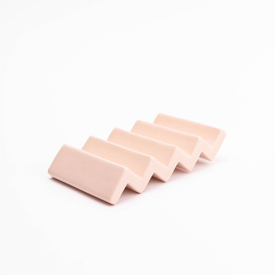 Zigazagah Soap Dish