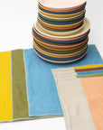 Quilt Placemats Linen/Cotton (Set of 2) Handmade