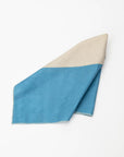 Duo Tone Napkins (Set of 4) Handmade