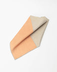 Duo Tone Napkins (Set of 4) Handmade
