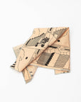 Steps Napkins (Set of 4) Handmade