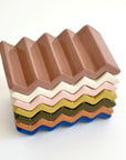 Zigazagah Soap Dish