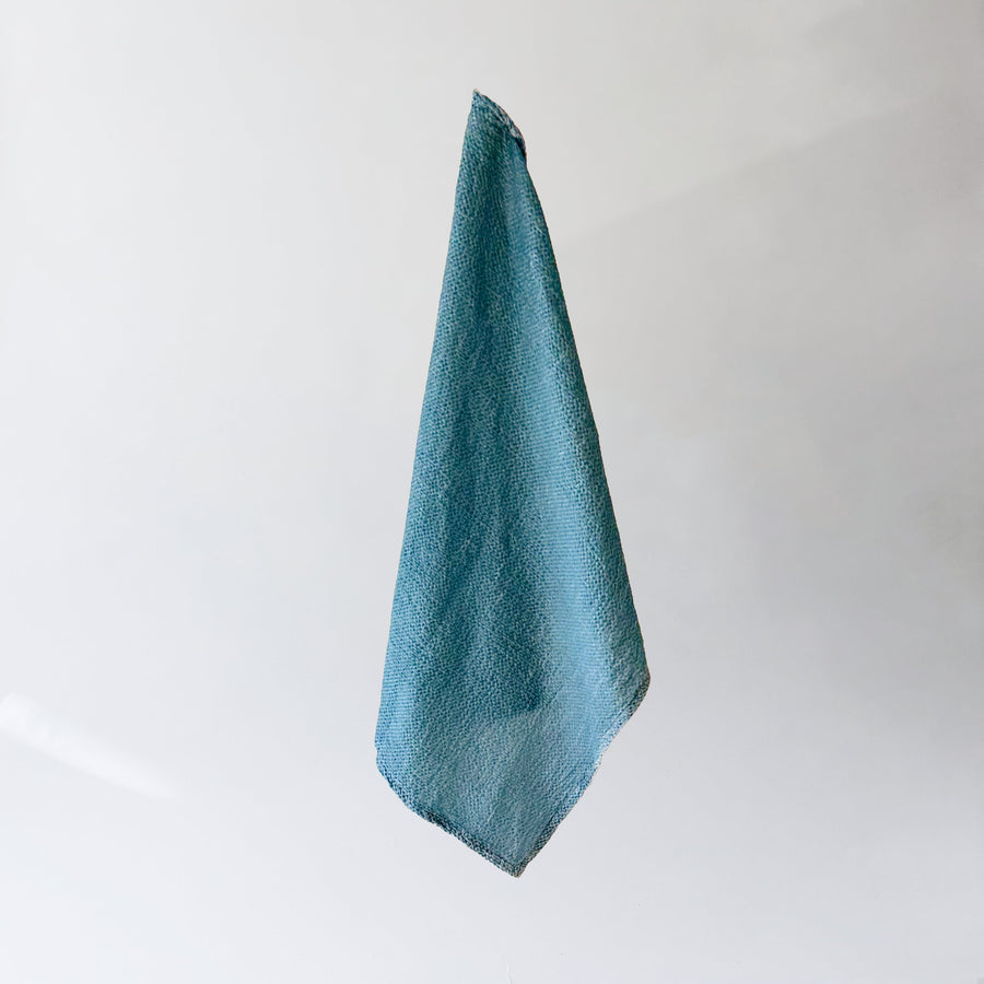 Bubble Cotton Tea Towels (Set of 2) Handmade