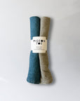 Bubble Cotton Tea Towels (Set of 2) Handmade