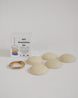 DIY Ceramic Wind Chime Kit