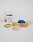 DIY Ceramic Wind Chime Kit