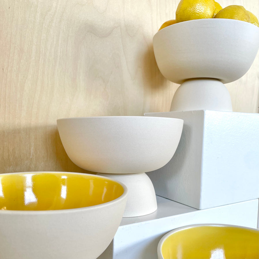 Stacked Fruit Bowl