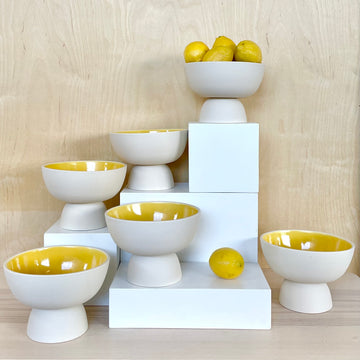 Stacked Fruit Bowl