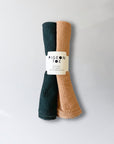Bubble Cotton Tea Towels (Set of 2) Handmade