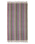Pompom Oversized Turkish Bath Towel