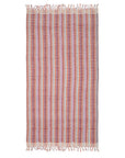 Pompom Oversized Turkish Bath Towel