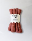 Bubble Cotton Napkins (Set of 4) Handmade